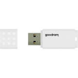 USB Flash накопитель 16GB GOODRAM UME2 White (UME2-0160W0R11)