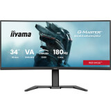 Moniteur iiyama 34" G-Master GCB3484WQSU-B1