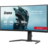 Moniteur iiyama 34" G-Master GCB3484WQSU-B1