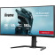 Moniteur iiyama 34" G-Master GCB3484WQSU-B1 - photo 3