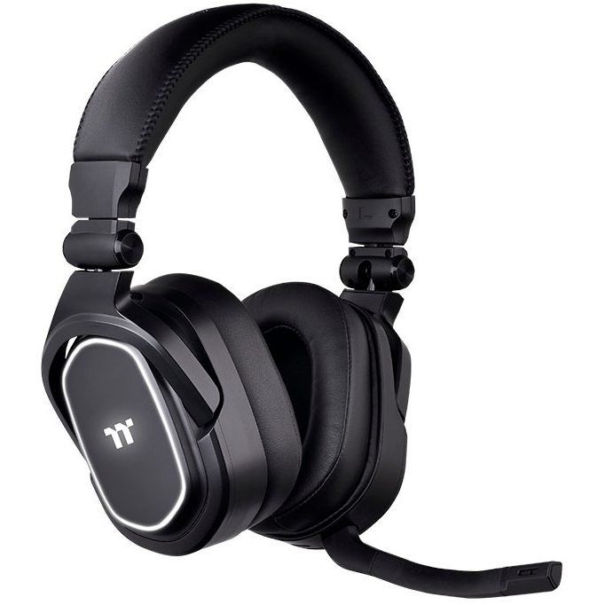 Гарнитура Thermaltake Argent H5 RGB Black - GHT-THF-WIECBK-32 - photo 4