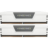 Mémoire vive 32GB DDR5 5600MHz Corsair Vengeance (CMK32GX5M2B5600C40W) (2x16GB KIT)
