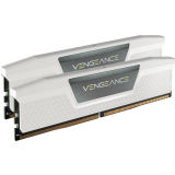 Mémoire vive 32GB DDR5 5600MHz Corsair Vengeance (CMK32GX5M2B5600C40W) (2x16GB KIT)