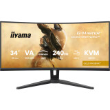 Moniteur iiyama 34" G-Master GCB3486WQSCP-B1