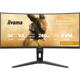 Moniteur iiyama 34" G-Master GCB3486WQSCP-B1