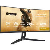 Moniteur iiyama 34" G-Master GCB3486WQSCP-B1