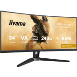 Moniteur iiyama 34" G-Master GCB3486WQSCP-B1