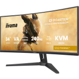 Moniteur iiyama 34" G-Master GCB3486WQSCP-B1