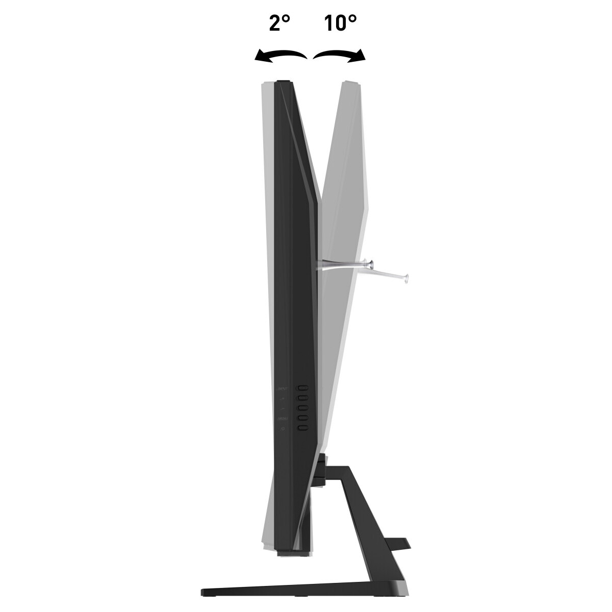 Moniteur iiyama 43" G-Master G4380UHSU-B2 - photo 5