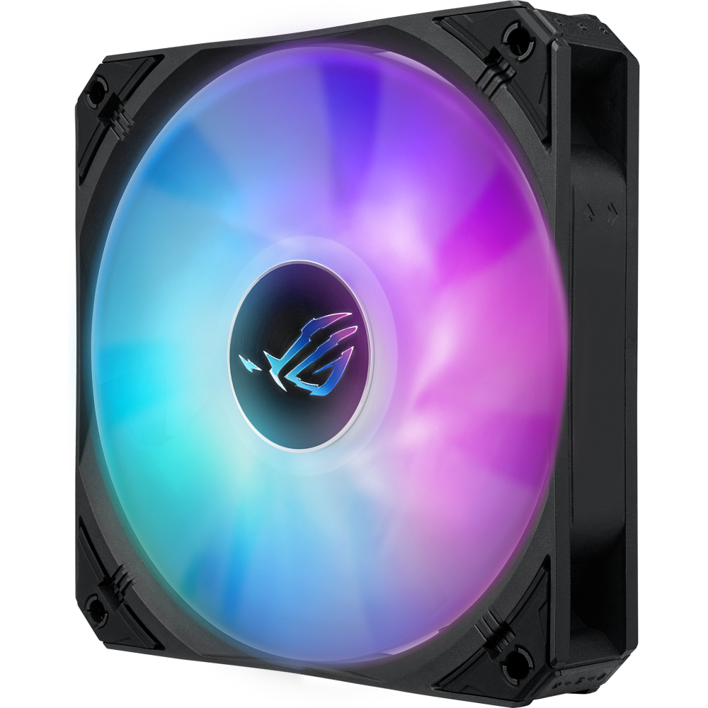 Система жидкостного охлаждения ASUS ROG STRIX LC III 240 ARGB Black - 90RC00S1-M0UAY0 - photo 6