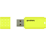 USB Flash накопитель 32GB GOODRAM UME2 Yellow (UME2-0320Y0R11)