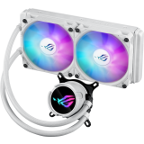 Система жидкостного охлаждения ASUS ROG STRIX LC III 240 ARGB White (90RC00S2-M0UAY0)