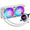 Система жидкостного охлаждения ASUS ROG STRIX LC III 240 ARGB White - 90RC00S2-M0UAY0 - photo 3