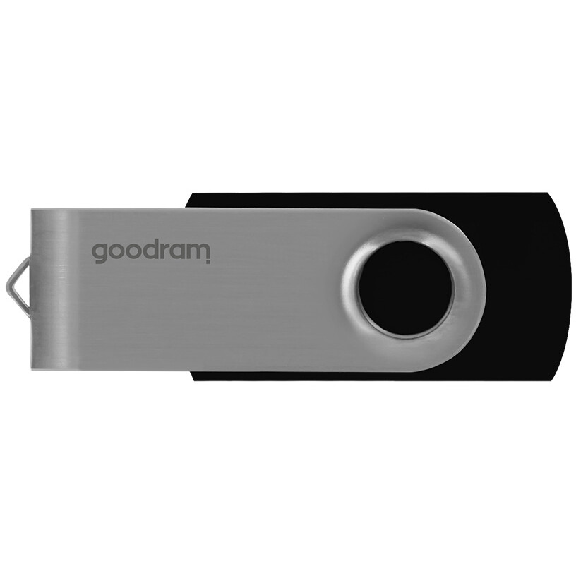 USB Flash накопитель 32GB GOODRAM UTS2 Black - UTS2-0320K0R11