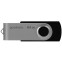 USB Flash накопитель 64GB GOODRAM UTS2 Black - UTS2-0640K0R11