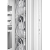 Boîtier Be Quiet Light Base 500 LX White (BGW86)