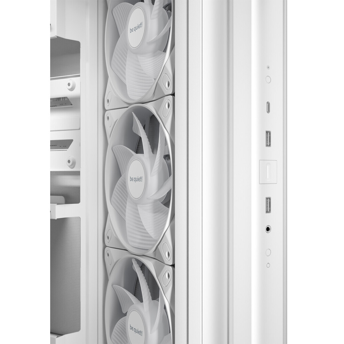 Boîtier Be Quiet Light Base 500 LX White - BGW86 - photo 6