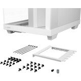 Boîtier Be Quiet Light Base 500 LX White (BGW86)
