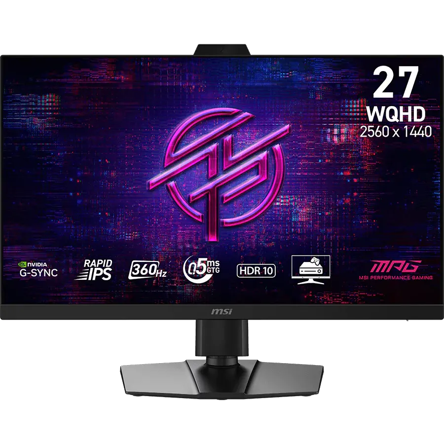 Монитор MSI 27" MPG 272QRF X36 - 9S6-3CF29T-001