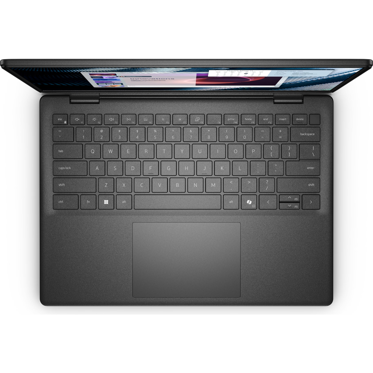 Ordinateur portable Dell Pro 14 Essential Carbon Black (PV14250) (D6FRX) - photo 4