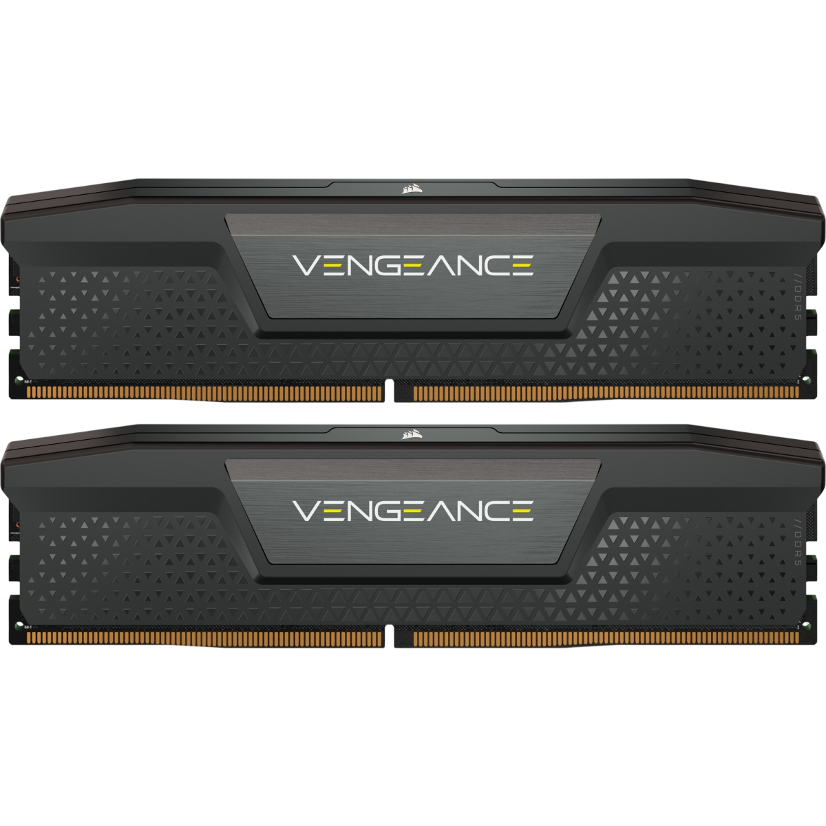 Mémoire vive 32GB DDR5 6000MHz Corsair Vengeance (CMK32GX5M2E6000C36) (2x16GB KIT)