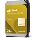 disque dur 26TB SATA-III WD Gold (WD261KRYZ)