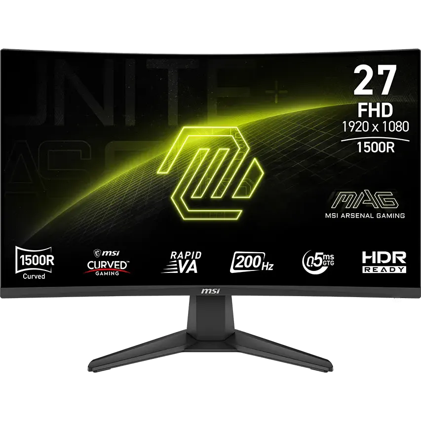 Монитор MSI 27" MAG 276CF E20 - 9S6-3CE11M-035