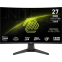 Монитор MSI 27" MAG 276CF E20 - 9S6-3CE11M-035