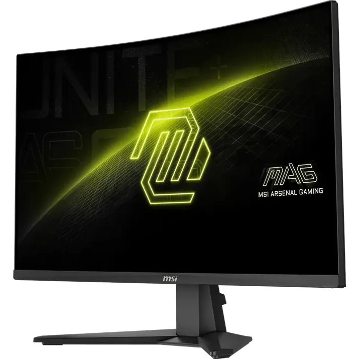 Монитор MSI 27" MAG 276CF E20 - 9S6-3CE11M-035 - photo 2