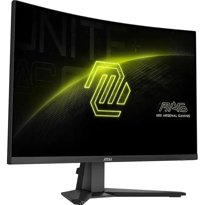 Монитор MSI 27" MAG 276CF E20 - 9S6-3CE11M-035 - photo 3