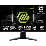Écran MSI 25" MAG 255XF (9S6-3BC21M-021)