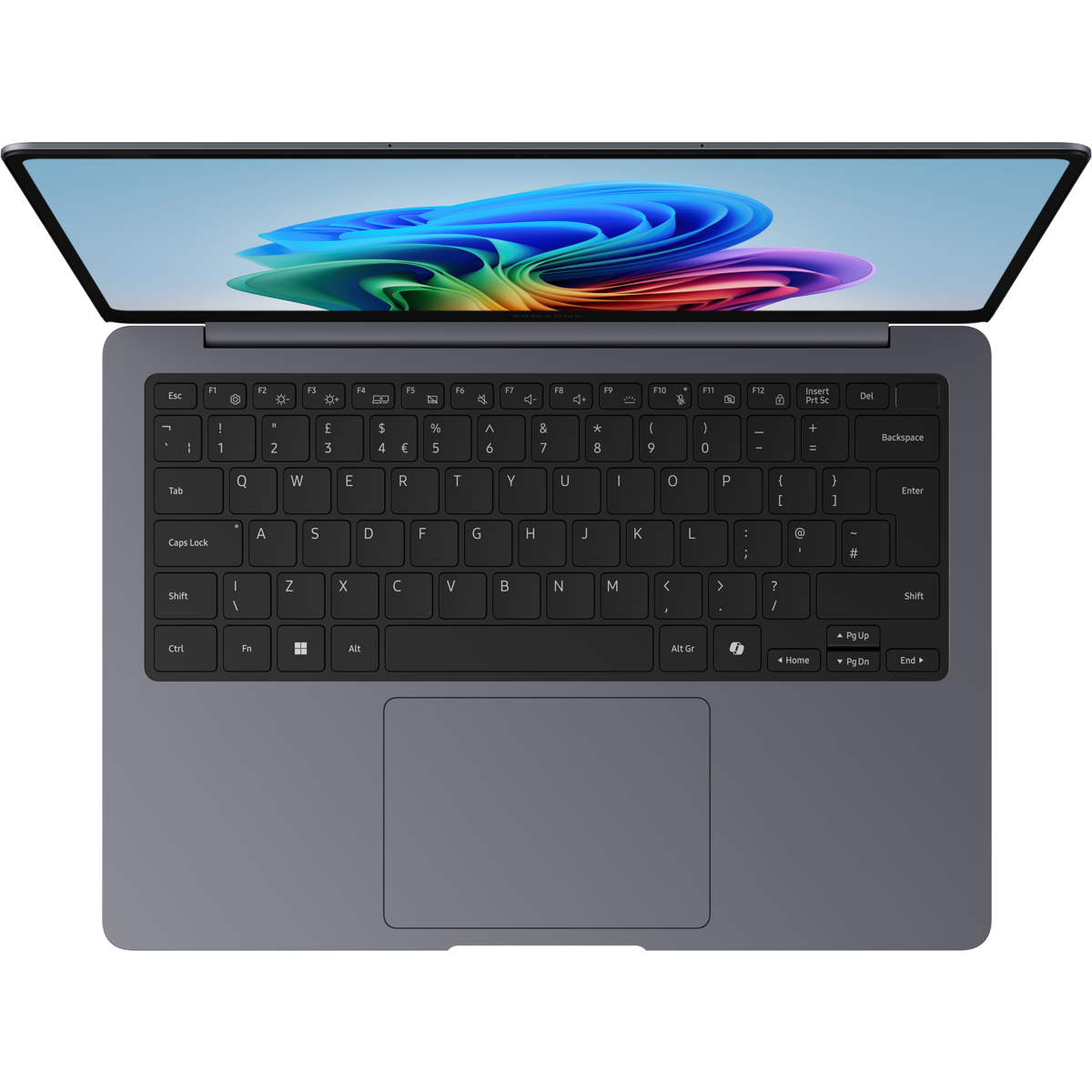 Ordinateur portable Samsung Galaxy Book6 Pro 14 Gray (NP944XJG-KA2FR) - photo 3
