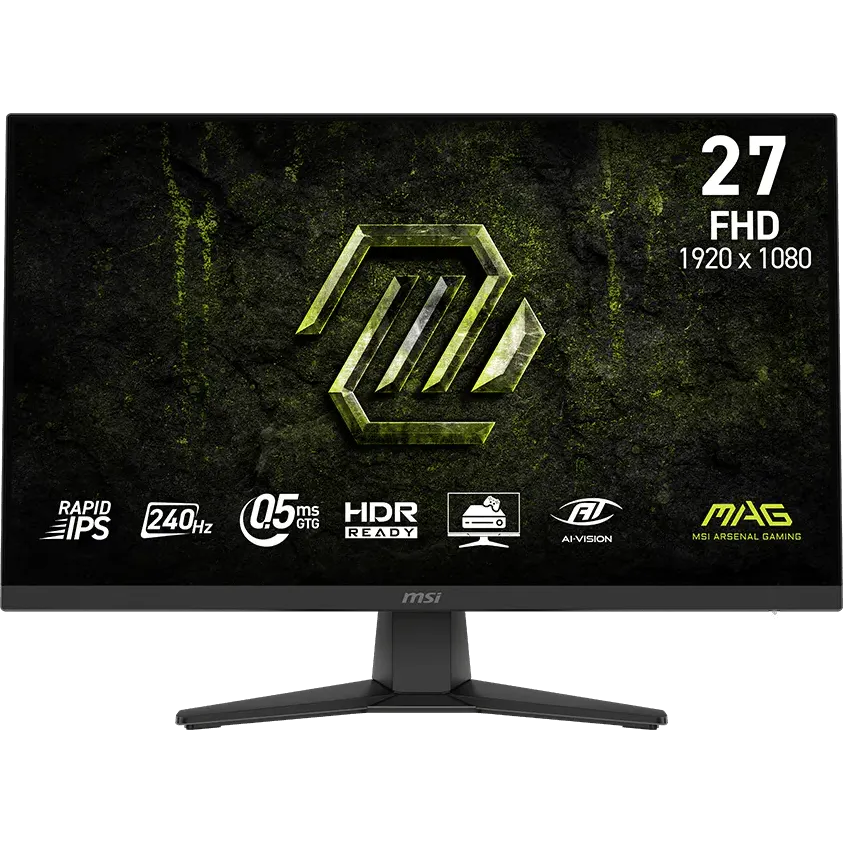 Монитор MSI 27" MAG 272F X24 - 9S6-3CE51T-011