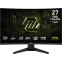 Монитор MSI 27" MAG 275CF X24 - 9S6-3CE91H-012