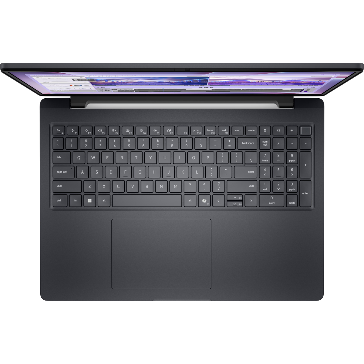 Ноутбук Dell Pro Max 16 Magnetite (MC16250) (0M9DT) - photo 3