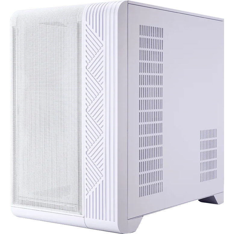 Boîtier 1STPLAYER VT7 ARGB White - VT7-WH-4FS7-W - photo 3