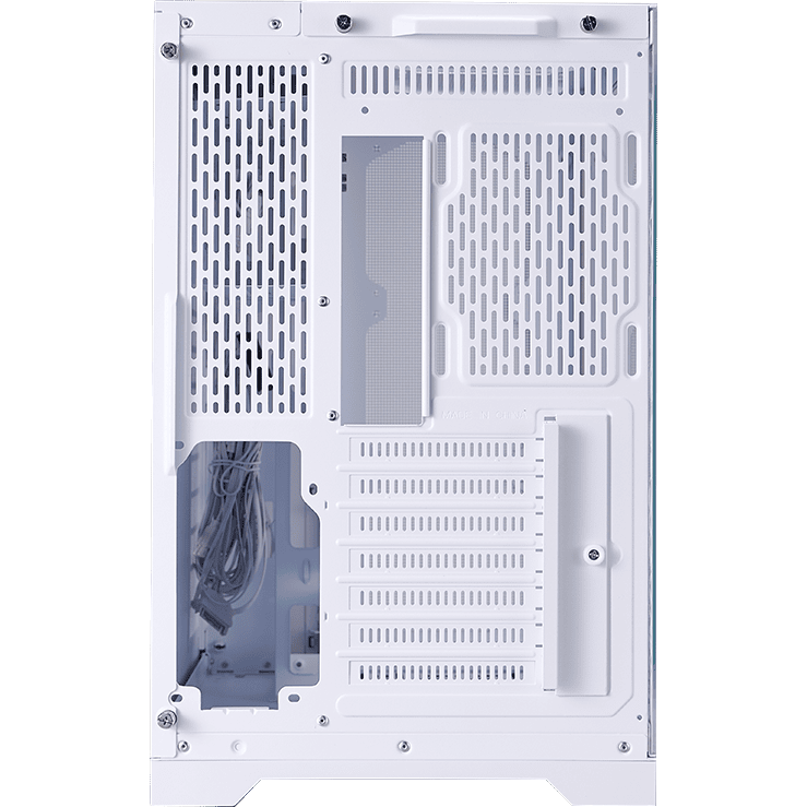 Boîtier 1STPLAYER VT7 ARGB White - VT7-WH-4FS7-W - photo 6
