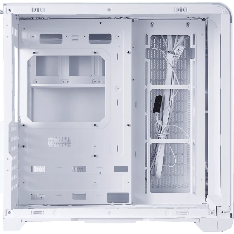 Boîtier 1STPLAYER VT7 ARGB White - VT7-WH-4FS7-W - photo 4