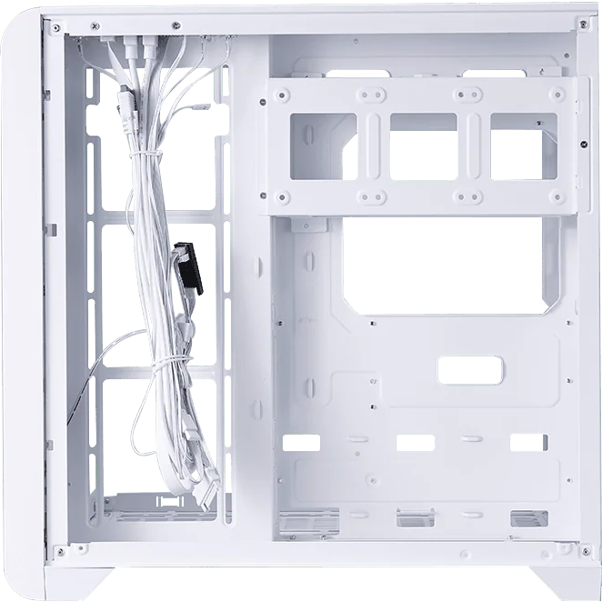 Boîtier 1STPLAYER VT7 ARGB White - VT7-WH-4FS7-W - photo 5