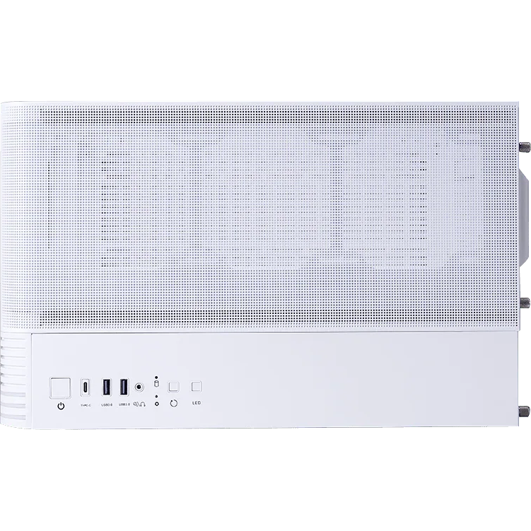 Boîtier 1STPLAYER VT7 ARGB White - VT7-WH-4FS7-W - photo 7