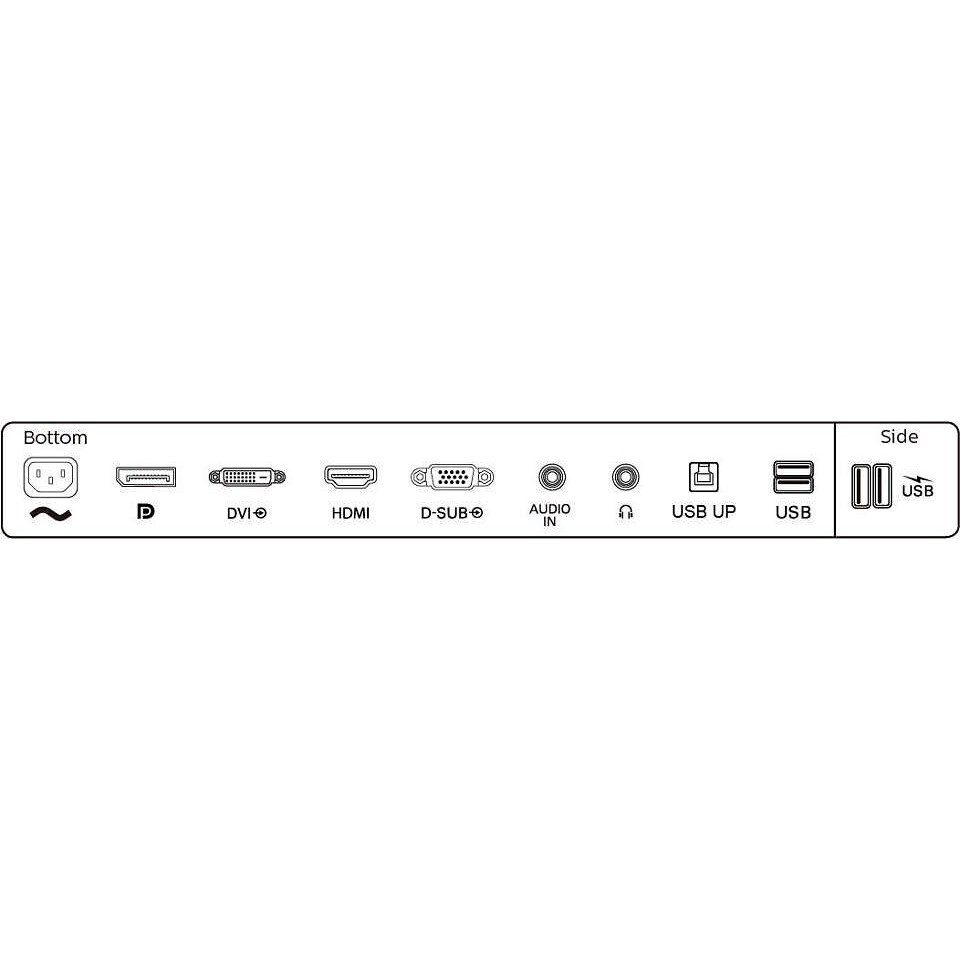 Монитор Philips 27" 272B1G - 272B1G/00 - photo 4