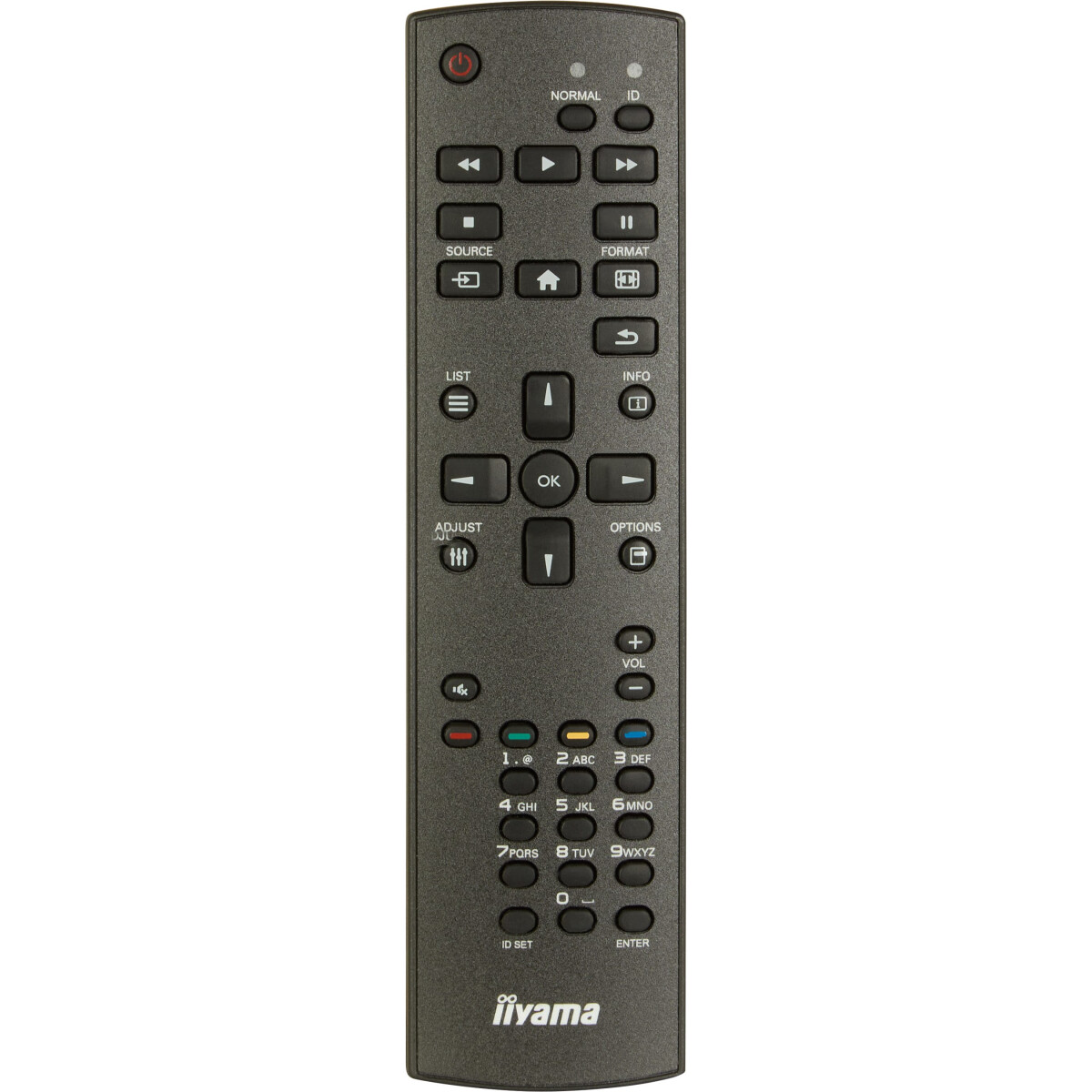 Moniteur iiyama 43" ProLite X4373UHSUB2 - X4373UHSU-B2 - photo 13
