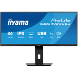 Moniteur iiyama 34" ProLite XUB3493WQSU-B6