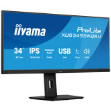 Moniteur iiyama 34" ProLite XUB3493WQSU-B6