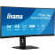 Moniteur iiyama 34" ProLite XCB3494WQSU-B1 - photo 2