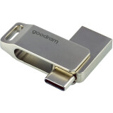 clé USB flash 32GB GOODRAM ODA3 Silver (ODA3-0320S0R11)