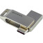 clé USB flash 64GB GOODRAM ODA3 Silver - ODA3-0640S0R11