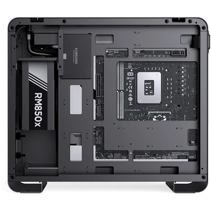 Boîtier Jonsbo U4 Mini Black - photo 4