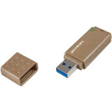 clé USB flash 16GB GOODRAM UME3 LEAF Brown (UME3-0160EFR11)