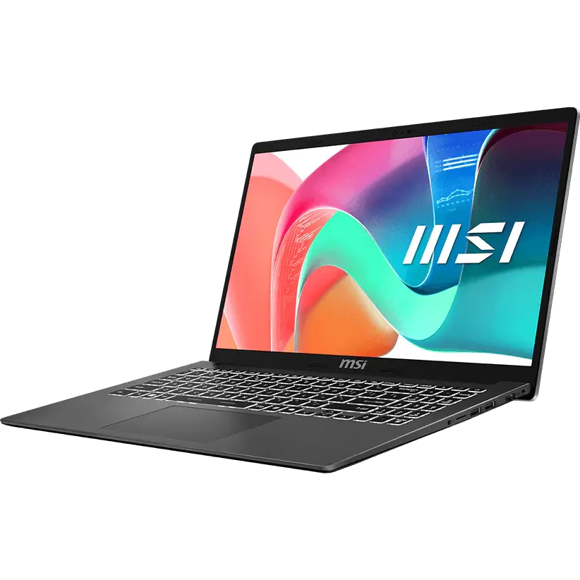 ordinateur portable MSI Modern 15 F1MG-686XFR - 9S7-15S111-686 - photo 2